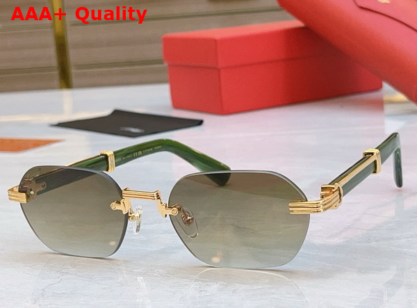 Cartier Premiere de Cartier Sunglasses CRESW00604 Replica