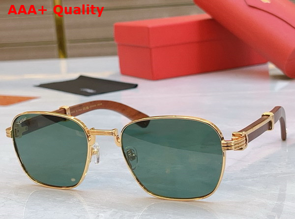 Cartier Premiere de Cartier Sunglasses CRESW00659 Replica