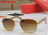 Cartier Premiere de Cartier Sunglasses CRESW00659 Replica