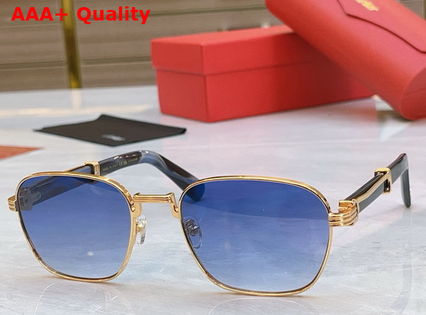 Cartier Premiere de Cartier Sunglasses CRESW00659 Replica