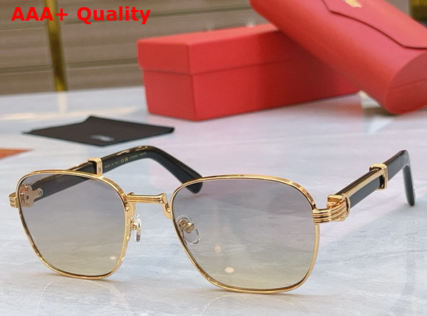 Cartier Premiere de Cartier Sunglasses CRESW00659 Replica