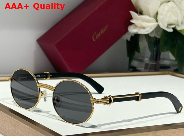 Cartier Premiere de Cartier Sunglasses CRESW00670 Replica