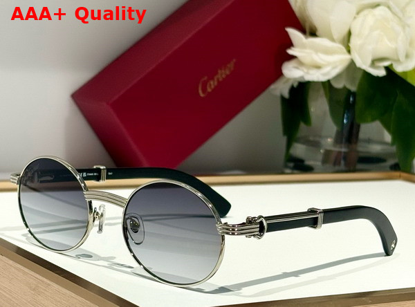 Cartier Premiere de Cartier Sunglasses CRESW00670 Replica