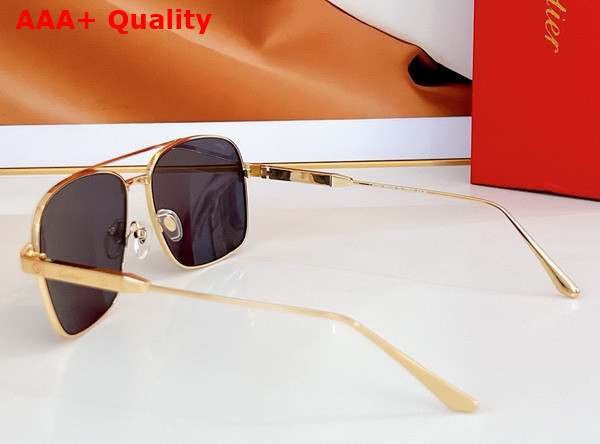 Cartier Santos de Cartier Sunglasses CRESW00653 Replica