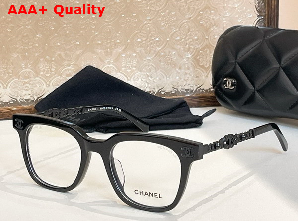 Chanel Butterfly Sunglasses in Leopard 25011 Replica