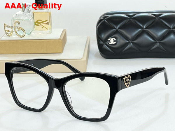 Chanel Butterfly Sunglasses in White 25011 Replica