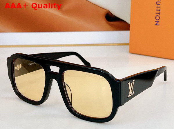 LV Clash Pilot Sunglasses Z2614W Replica