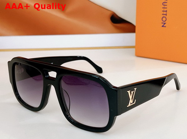 LV Clash Pilot Sunglasses Z2614W Replica