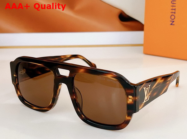 LV Clash Pilot Sunglasses Z2614W Replica