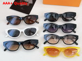 LV Essential Cat Eye Sunglasses in Black Z2481U Replica