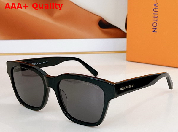 LV Essential Square Sunglasses in Black Z2464U Replica