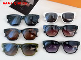 LV Essential Square Sunglasses in Black Z2464U Replica