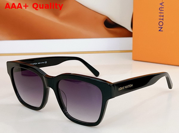 LV Essential Square Sunglasses in Black Z2464U Replica