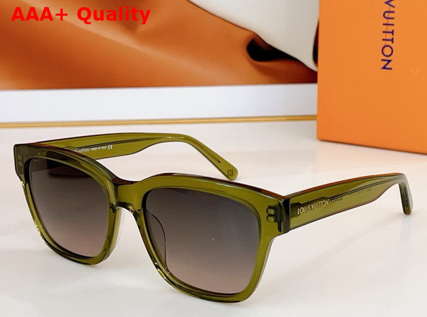 LV Essential Square Sunglasses in Black Z2464U Replica