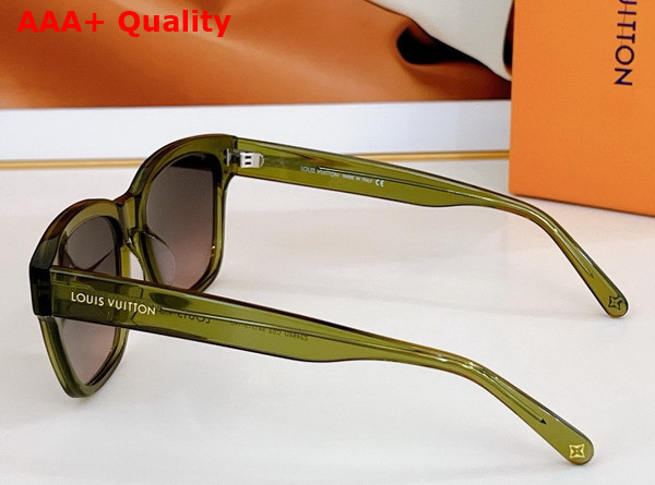 LV Essential Square Sunglasses in Black Z2464U Replica