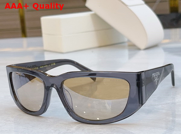 Prada Symbole Sunglasses SPRA14 Replica