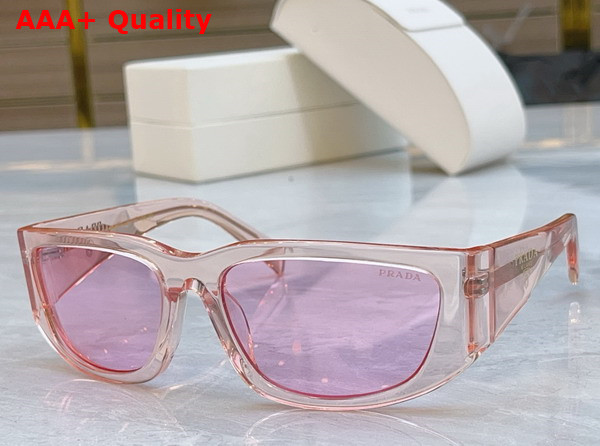 Prada Symbole Sunglasses SPRA14 Replica