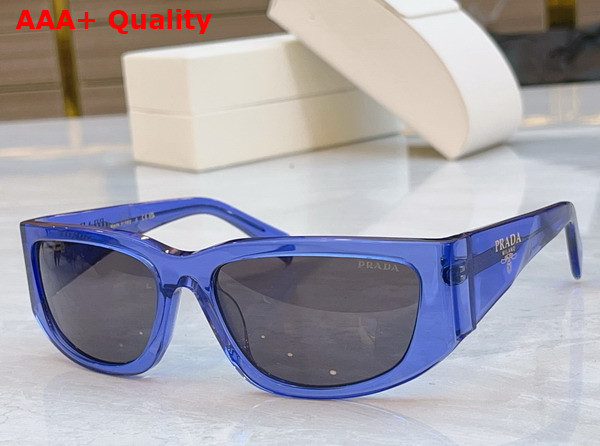 Prada Symbole Sunglasses SPRA14 Replica