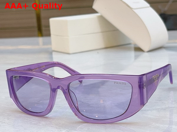 Prada Symbole Sunglasses SPRA14 Replica