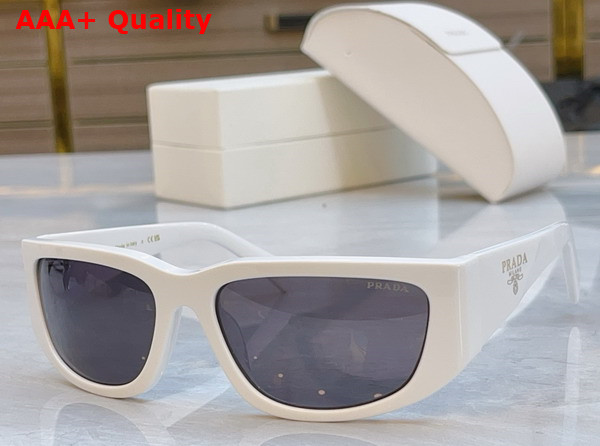 Prada Symbole Sunglasses SPRA14 Replica