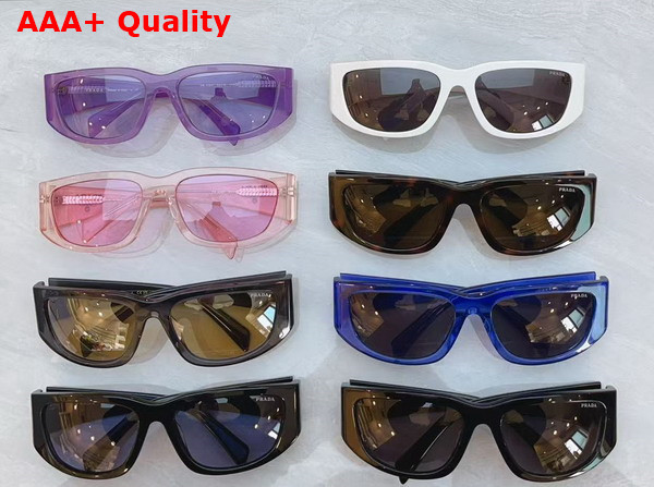 Prada Symbole Sunglasses SPRA14 Replica