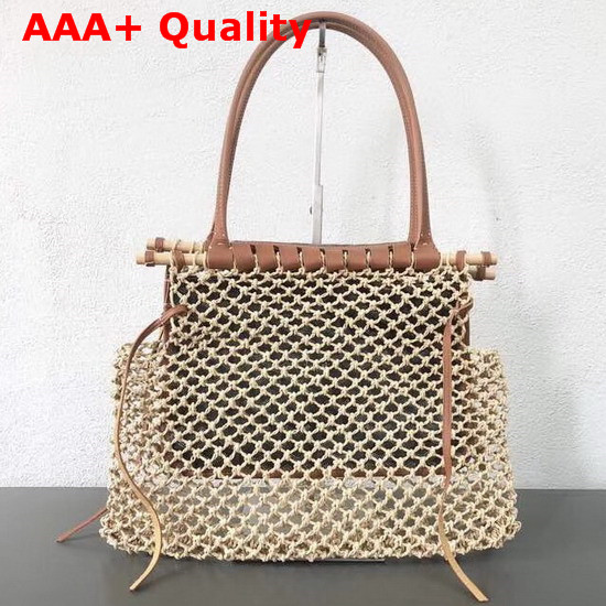 Goyard Aligre Bag in Brown Replica