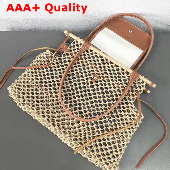 Goyard Aligre Bag in Brown Replica