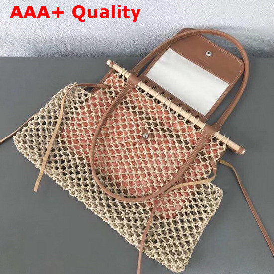 Goyard Aligre Bag in Orange Replica