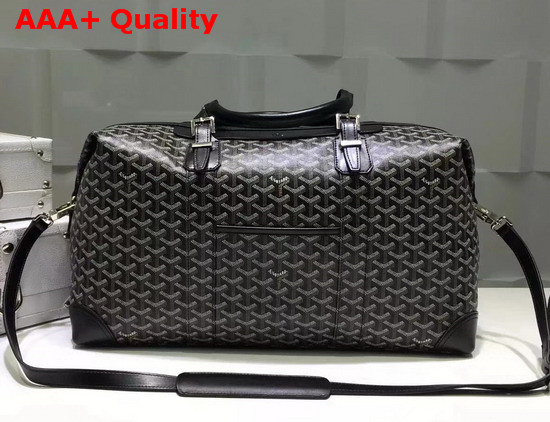 Goyard Boeing Travel Bag in Black Replica