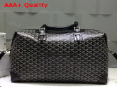 Goyard Boeing Travel Bag in Black Replica