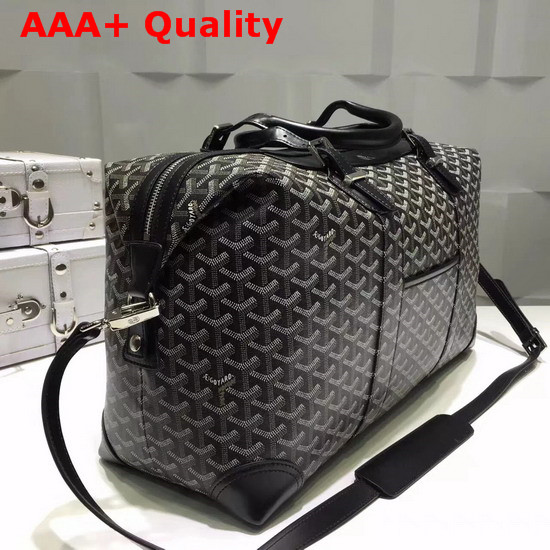 Goyard Boeing Travel Bag in Black Replica