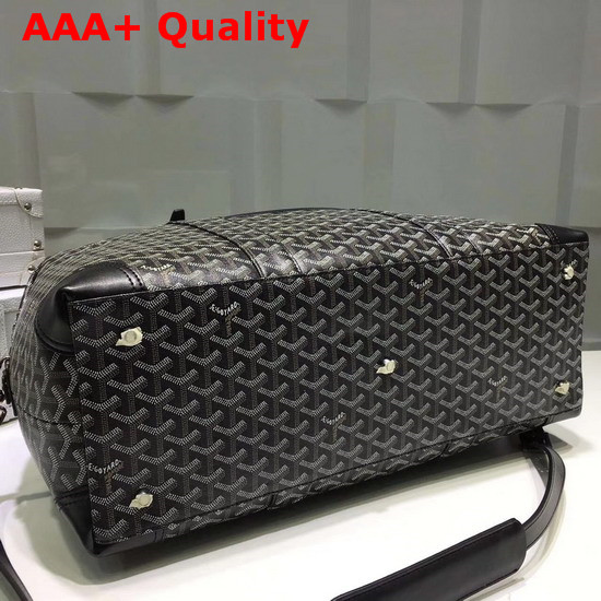 Goyard Boeing Travel Bag in Black Replica