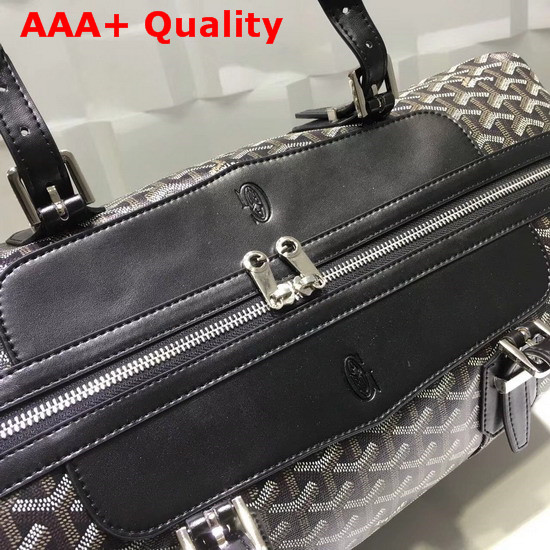 Goyard Boeing Travel Bag in Black Replica