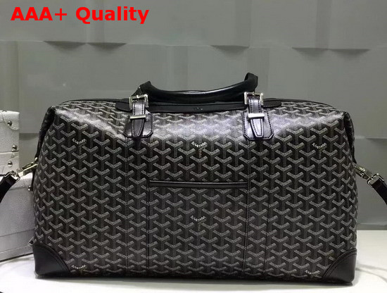 Goyard Boeing Travel Bag in Black Replica