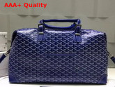 Goyard Boeing Travel Bag in Blue Replica