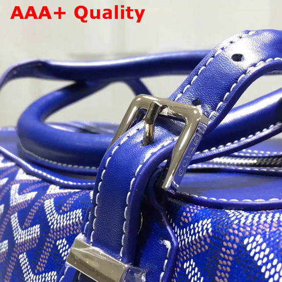 Goyard Boeing Travel Bag in Blue Replica