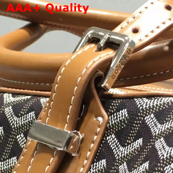 Goyard Boeing Travel Bag in Brown Replica