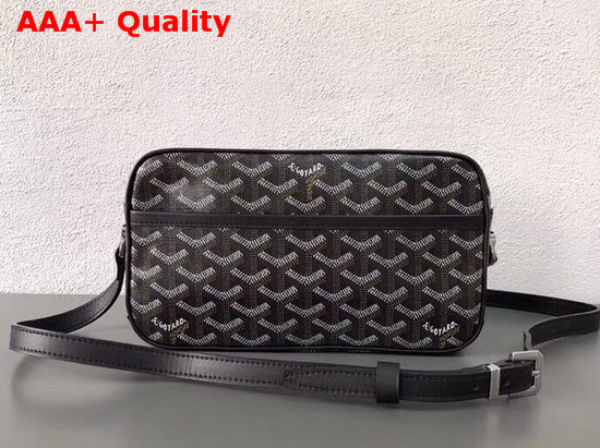 Goyard Camera Bag in Black Replica