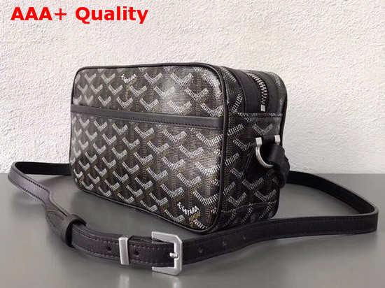 Goyard Camera Bag in Black Replica