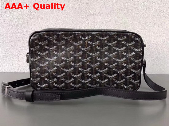 Goyard Camera Bag in Black Replica