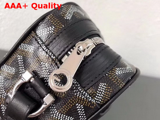 Goyard Camera Bag in Black Replica