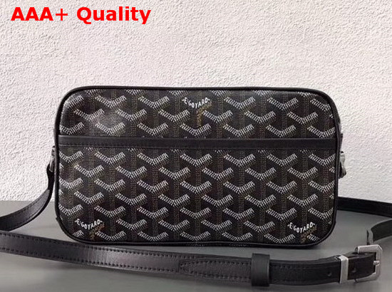 Goyard Camera Bag in Black Replica