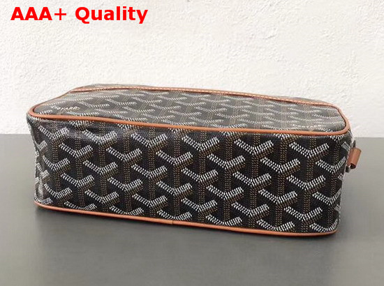 Goyard Camera Bag in Brown Replica