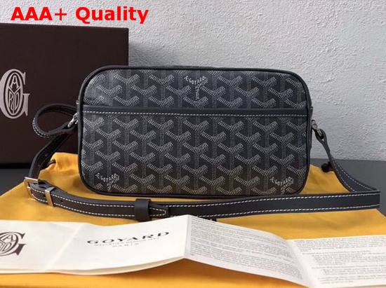 Goyard Camera Bag in Grey Replica