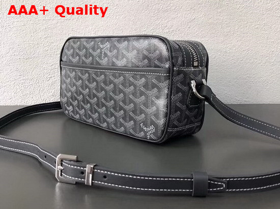 Goyard Camera Bag in Grey Replica