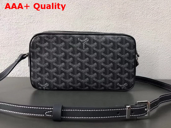 Goyard Camera Bag in Grey Replica