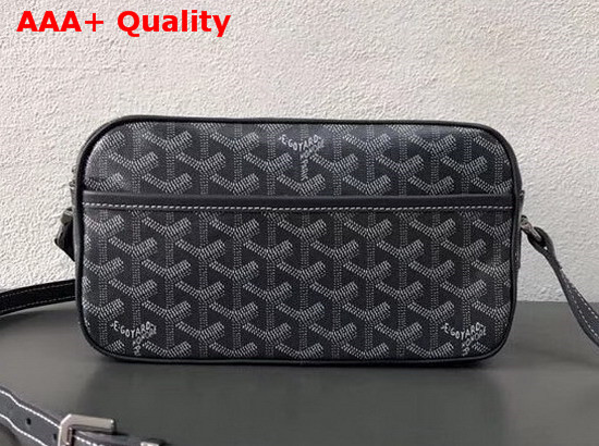 Goyard Camera Bag in Grey Replica