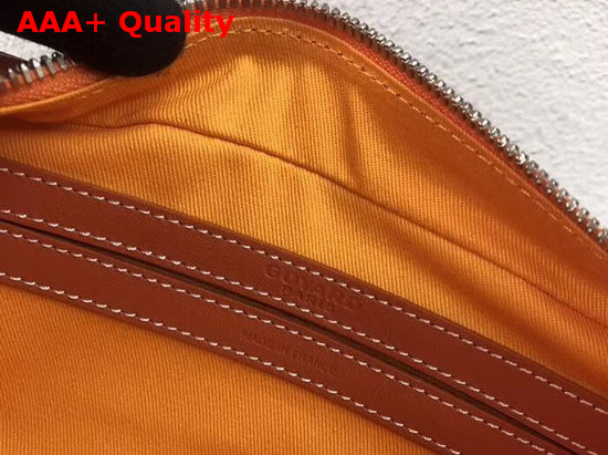 Goyard Camera Bag in Orange Replica