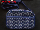 Goyard Cap Vert PM Blue Replica