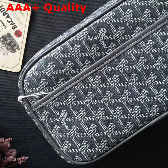 Goyard Cap Vert PM Grey Replica